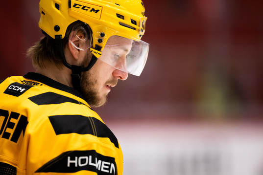 Skellefteås Jonathan Pudas