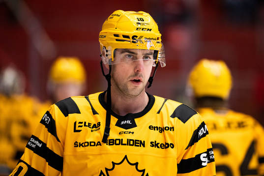 Skellefteås Joakim Lindström