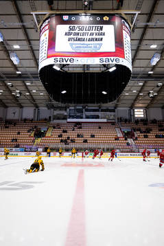 Timrå och Skellefteå värmer upp