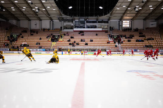 Timrå och Skellefteå värmer upp
