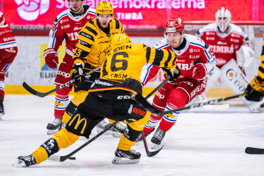 Timrås Erik Andersson