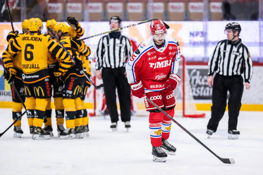 Timrås Panu Mieho deppar