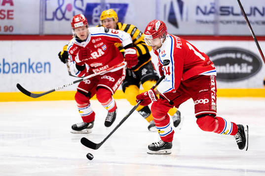 Timrås Emil Pettersson