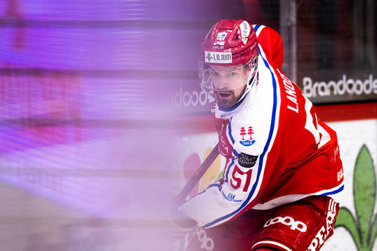 Timrås Anton Lander