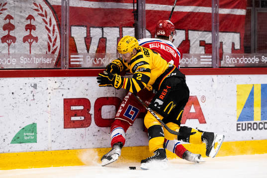 Skellefteås Linus Högberg