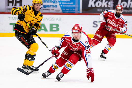 Timrås Jonathan Dahlén