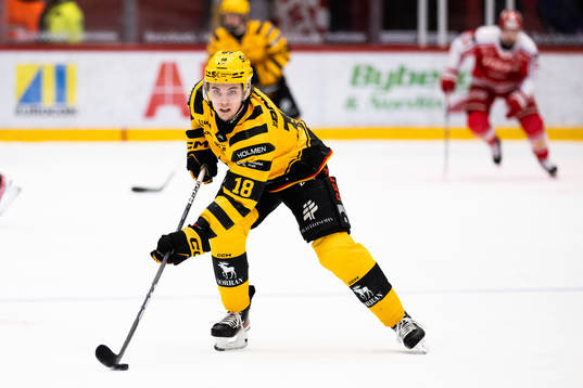 Skellefteås Elias Stenman