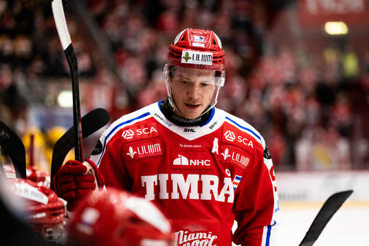 Timrås Didrik Strömberg