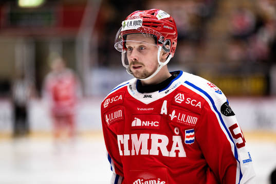 Timrås Jonathan Dahlén