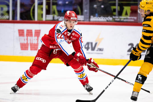 Timrås Dennis Värmhed