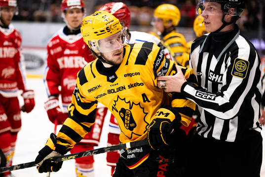 Skellefteås Jonathan Pudas