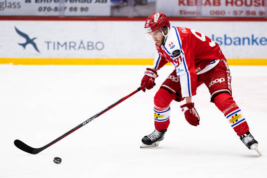 Timrås Magnus Pääjärvi