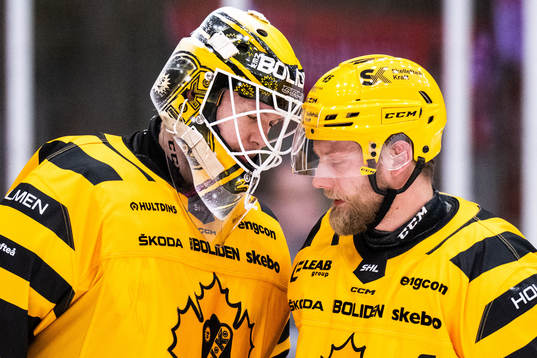 Bläddra bland fler bilder av Ishockey, SHL, Timrå - Skellefteå
