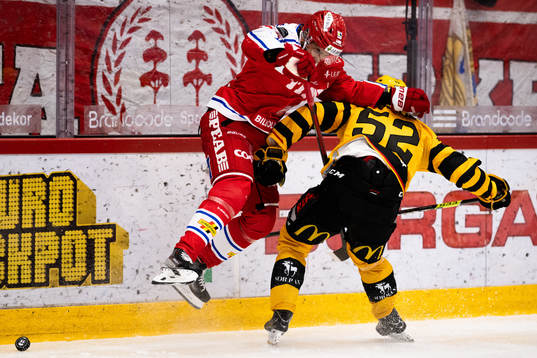 Timrås Jeremy Boyce-Rotewall och Skellefteås Arvid