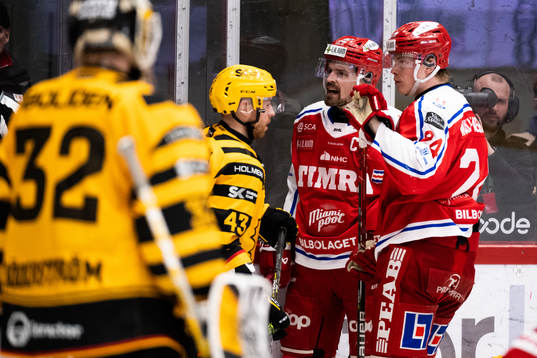 Timrås Anton Lander