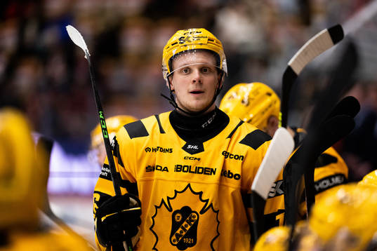 Skellefteås Måns Forsfjäll