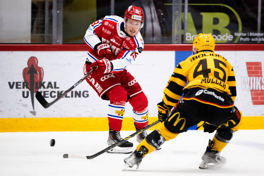 Timrås Erik Andersson