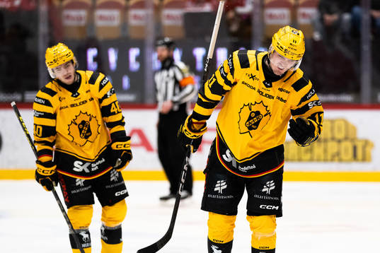 Skellefteås Max Lindholm