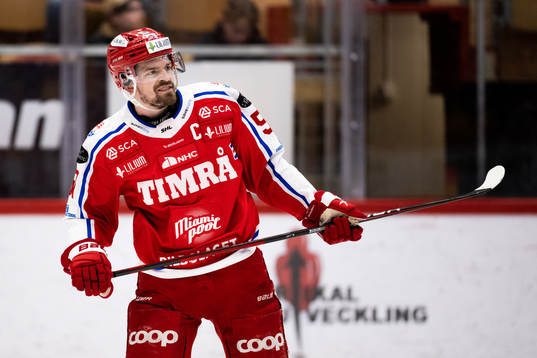 Timrås Anton Lander