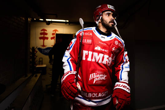 Timrås Jeremy Boyce-Rotewall