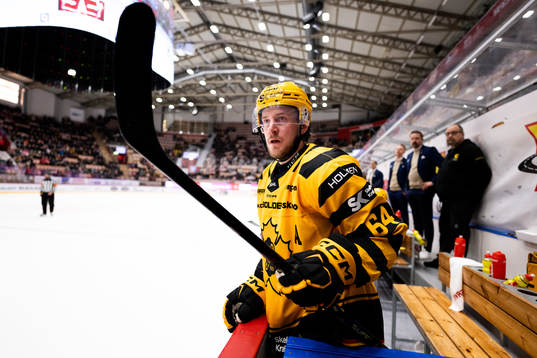 Skellefteås Jonathan Pudas