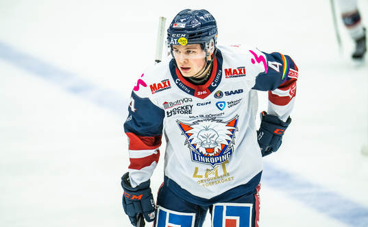 Linköpings Mattias Hävelid