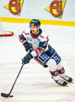 Linköpings Christoffer Ehn