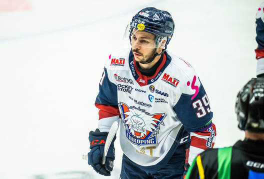 Linköpings Ty Rattie jublar