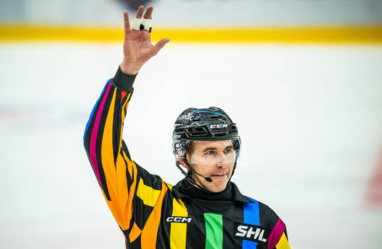 Domare Linus Öhlund