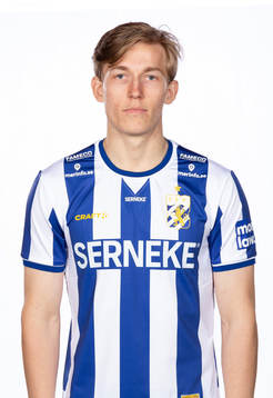 Göteborgs Johan Bångsbo
