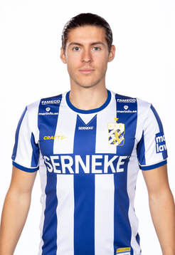 Göteborgs Eman Markovic