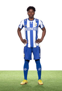 IFK Göteborgs Abundance Salaou