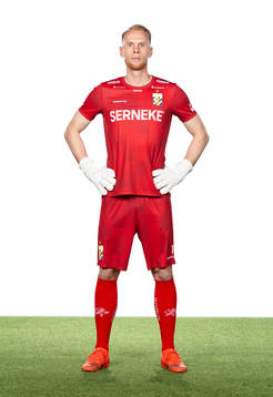 IFK Göteborgs Pontus Dahlberg