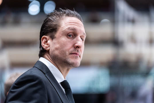 Malmö Redhawks Tränare Tomas Kollar
