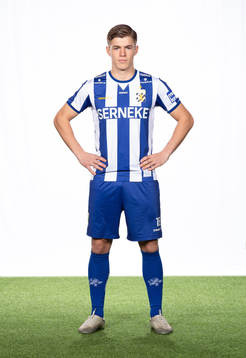 IFK Göteborgs Felix Eriksson