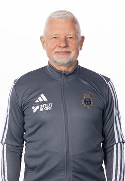 Gefles Assisterande tränare Jonas Gradin