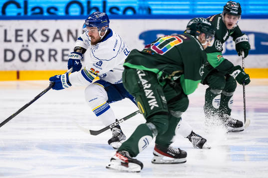 Leksands Lucas Elvenes