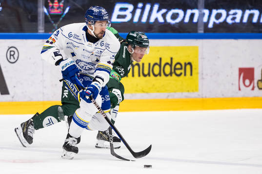 Leksands Marek Hrivik