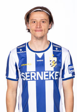 Göteborgs Simon Thern