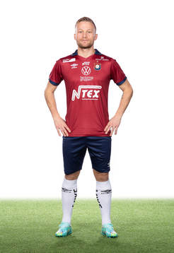 Örgrytes Nicklas Bärkroth