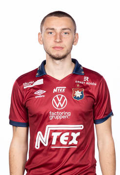 Örgrytes William Svensson