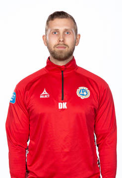 Utsiktens Sjukgymnast Daniel Kjellén