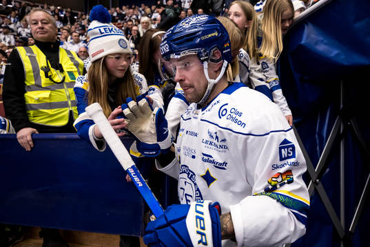Leksands Jonas Ahnelöv
