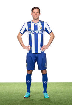 IFK Göteborgs Emil Salomonsson