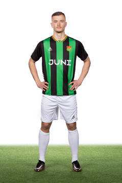 GAIS Alexander Ahl Holmström