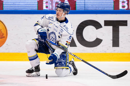 Leksands Emil Heineman