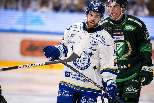 Leksands Oskar Lang