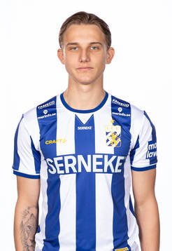 Göteborgs Linus Carlstrand