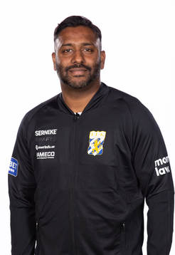 Göteborgs Assisterande tränare Alexander Tengryd