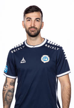 Utsiktens Allan Mohideen